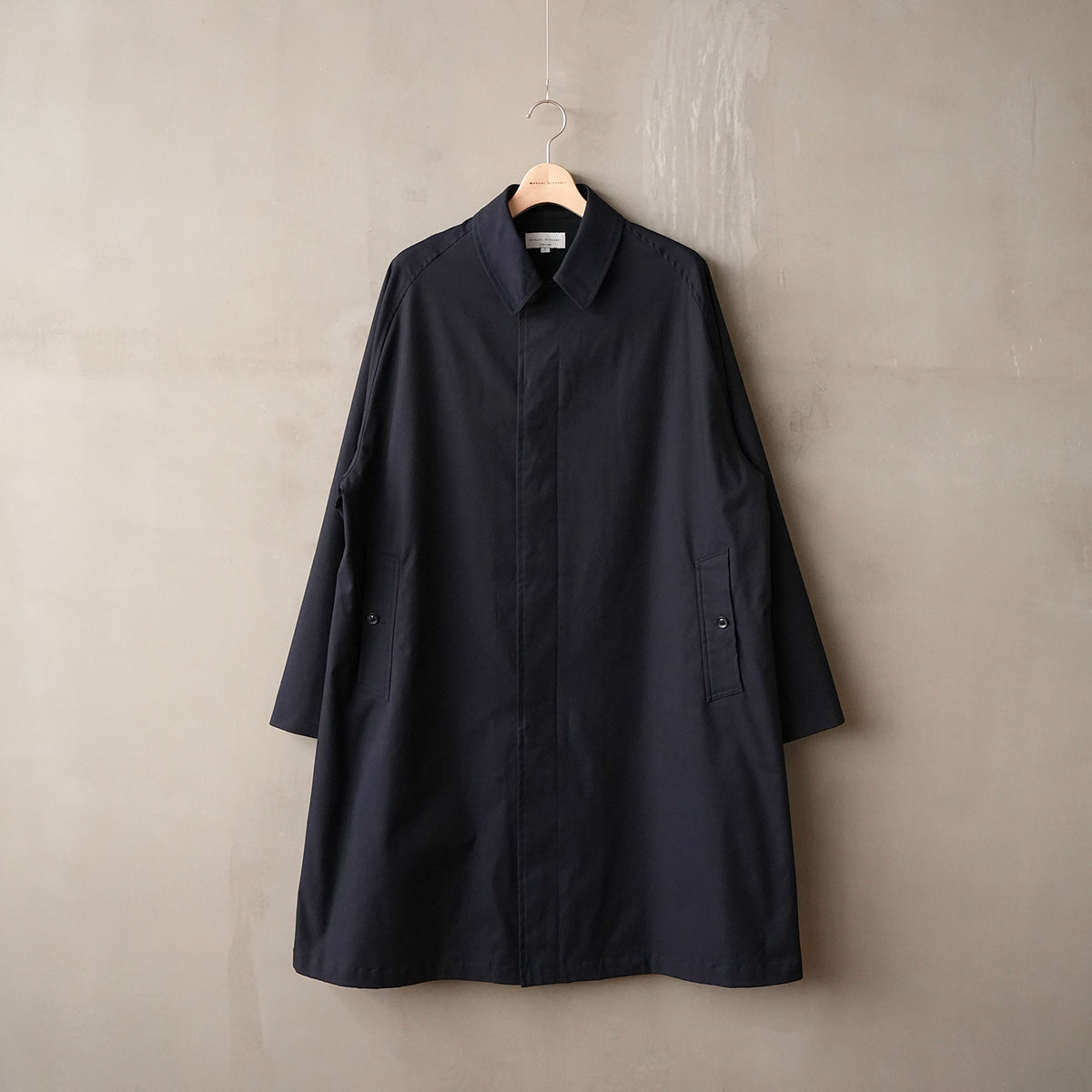 BALMACAAN COAT