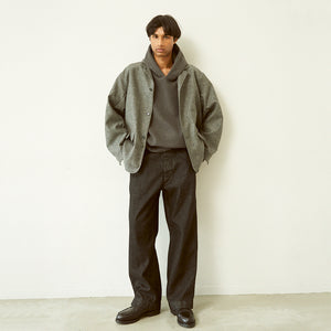 BONDING WOOL 3B JACKET