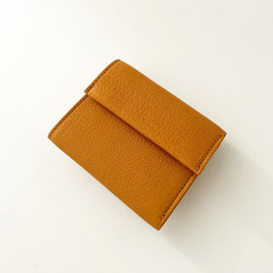 esperant  COW LEATHER MINIMUM WALLET