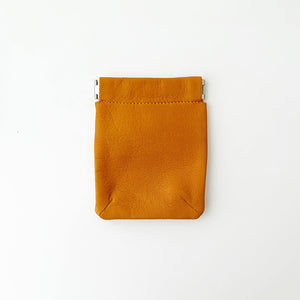 esperant  COW LEATHER 口金CASE/M