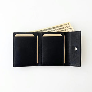 esperant  COW LEATHER MINIMUM WALLET