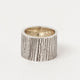 esperanto Stripe Ring