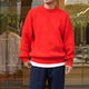 ALL TIME RIB CREW NECK KNIT