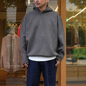 WOOLET PULLOVER PARKER