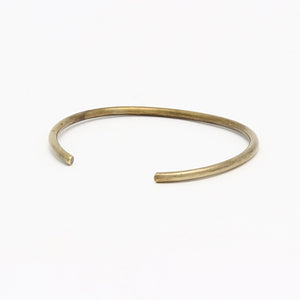 esperanto 真鍮 ROUND Bangle