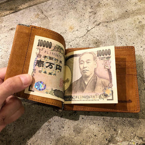 esperant  MONEYCLIP WALLET