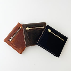 esperant　CRAZY MINI WALLET