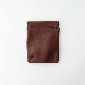 esperant  COW LEATHER 口金CASE/M