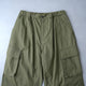 C/N GABARDINE CARGO PANTS