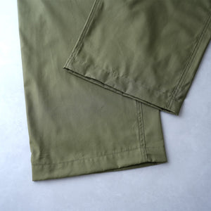 C/N GABARDINE CARGO PANTS