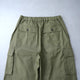 C/N GABARDINE CARGO PANTS