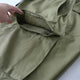 C/N GABARDINE CARGO PANTS