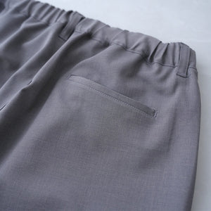 TWILL STRETCH EASY PANTS