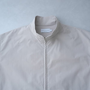 WEATHER CLOTH TRACK JACKET