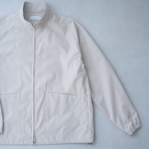 WEATHER CLOTH TRACK JACKET