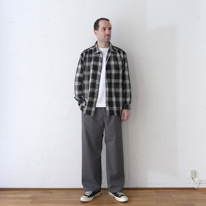 TWILL STRETCH EASY PANTS