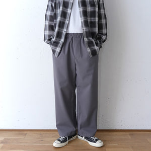 TWILL STRETCH EASY PANTS