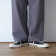 TWILL STRETCH EASY PANTS