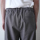 TWILL STRETCH EASY PANTS