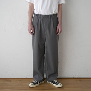 TWILL STRETCH EASY PANTS