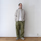 C/N GABARDINE CARGO PANTS