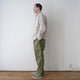 C/N GABARDINE CARGO PANTS