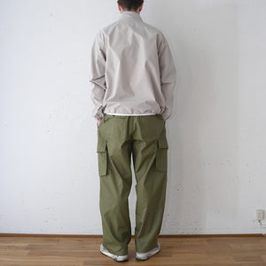 C/N GABARDINE CARGO PANTS