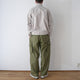 C/N GABARDINE CARGO PANTS