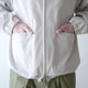 WEATHER CLOTH TRACK JACKET