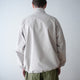 WEATHER CLOTH TRACK JACKET