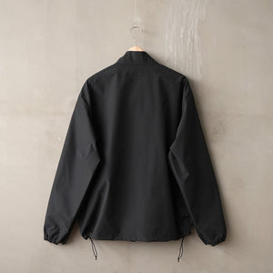 WEATHER CLOTH TRACK JACKET