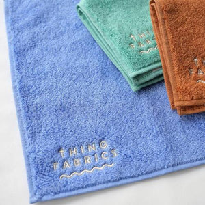 THING FABRICS　TIP TOP 365 Hand Towel