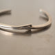 esperanto Arrow Bangle