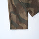 BACK SATIN CAMO EASY PANTS