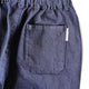 12oz INDIGO STRETCH DENIM EASY PANTS