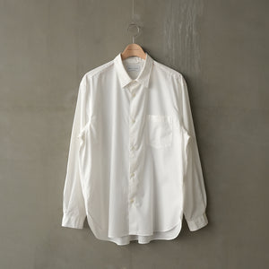 SUPIMA POPLIN WIDE RC SHIRTS