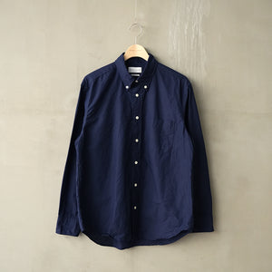 C/L SLUB BD SHIRTS/Bulging Fit