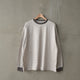 MINI BORDER WIDE LS TEE