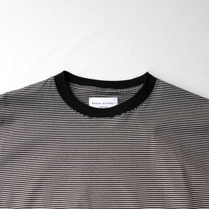 MINI BORDER WIDE LS TEE