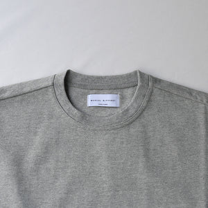 DERABE RIB HEM TEE