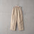 C/N 1TUCK WIDE EASY PANTS