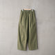 C/N 1TUCK WIDE EASY PANTS