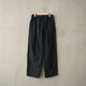 C/N 1TUCK WIDE EASY PANTS