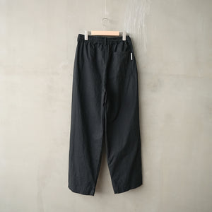 C/N 1TUCK WIDE EASY PANTS