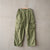 C/N GABARDINE CARGO PANTS