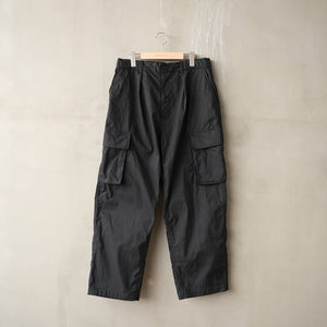 C/N GABARDINE CARGO PANTS