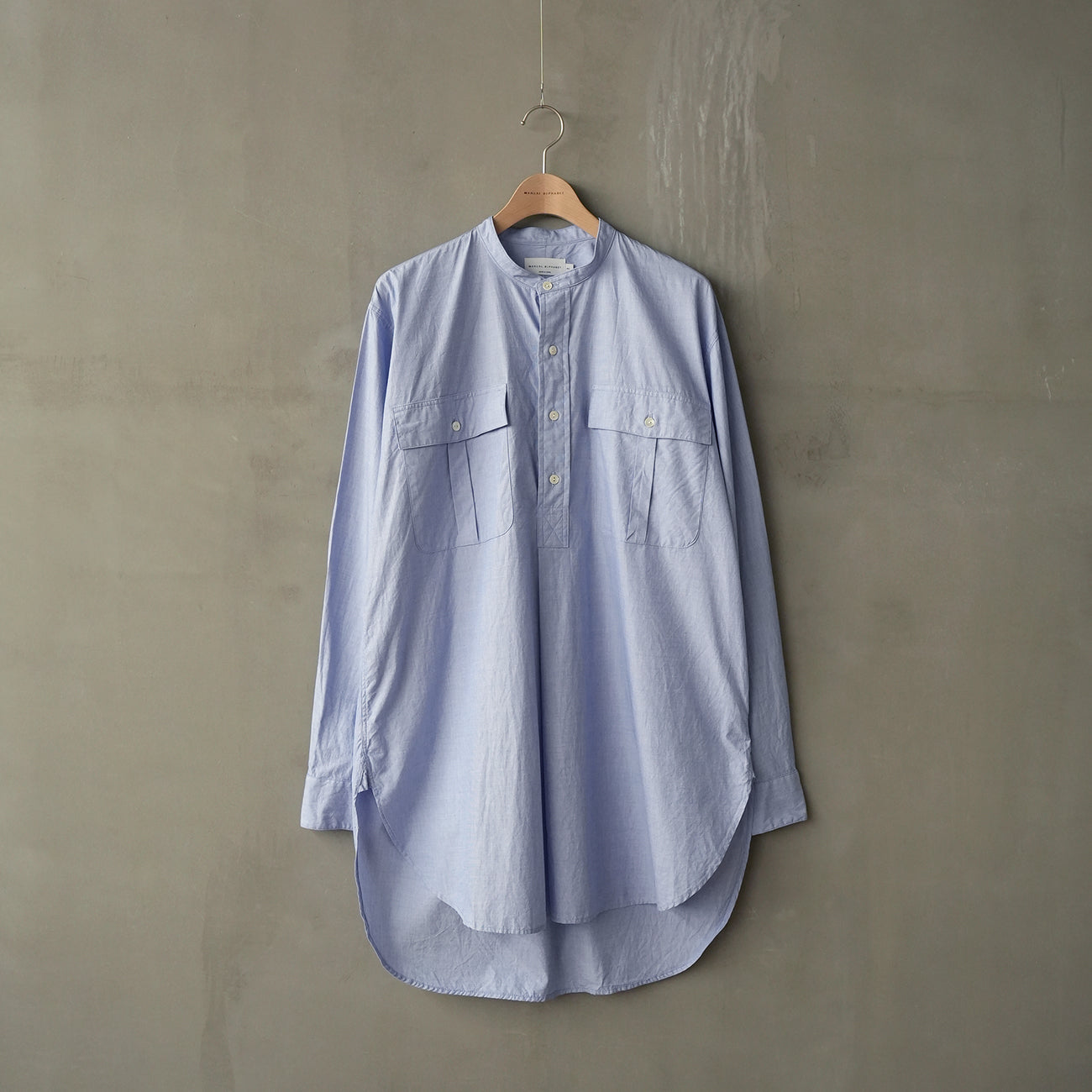 sussous RAF officer shirt オフィサーシャツ - シャツ