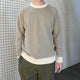 RAGLAN SLEEVE ATHLETIC KNIT