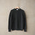 ALL TIME KNIT RIB CREW NECK