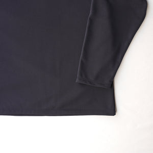 WARM CREW NECK TEE